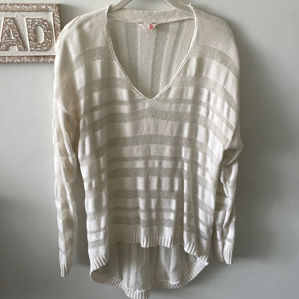 G by Guess sweater